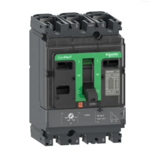 Schneider Electric MEGSZAKITÓ NSX 100N 3P TMD16 50KA villanyszerelés