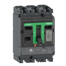 Schneider Electric MEGSZAKITÓ NSX 160A 3P TMD160A 50KA villanyszerelés