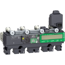 Schneider Electric Micrologic 7.2 E Vigi 4x250 kioldóegység NSX250 C2547E250 Schneider villanyszerelés