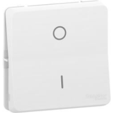 Schneider Electric MUREVA Styl Kétpólusú kapcsoló 16 AX (102) polárfehér Q10 (MUR39033) villanyszerelés