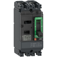Schneider Electric NSX100F 50A 2P 36KA DC megszakító C10F2TM050 Schneider villanyszerelés