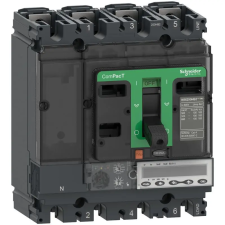 Schneider Electric NSX100R megszakító 5.2 E C10R45E040 Schneider villanyszerelés