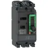 Schneider Electric NSX100S 30A 2P 100KA DC megszakító C10S2TM030 Schneider