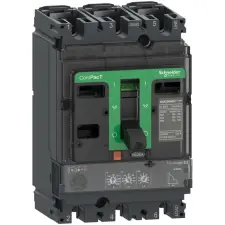 Schneider Electric NSX250HB1 megszakító 2.2 250A 3P C25V32D250 Schneider villanyszerelés