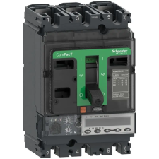 Schneider Electric NSX250HB2 megszakító 6.2 E 160A 4P C25W46E160 Schneider villanyszerelés