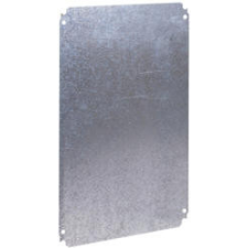 SCHNEIDER Electric NSYMM66 Fém szerelőlap 600x600mm szekrényekhez, szerelőlap mérete 550x550mm (Schneider NSYMM66) (NSYMM66) villanyszerelés