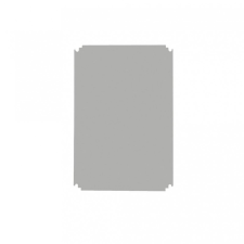 Schneider Electric NSYPMA1827G Szerelőlap IP65 140x230x3 villanyszerelés