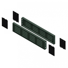Schneider Electric NSYSPV8100 2 szellőztető lábazati oldalpanel (800*100) villanyszerelés