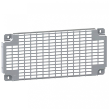 Schneider Electric NSYSTMP4560 Perforált szerelőlap 450, 600-as szekrénybe villanyszerelés