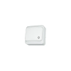 Schneider Electric PRIMA N101 Egypólusú nyomó, csengőjellel, 10A, IP20 fehér WDE001012