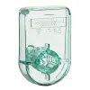 Schneider Electric Schneider 13949 MUREVA (Kaedra) Zárbetét, 4 mm-es háromszög profil