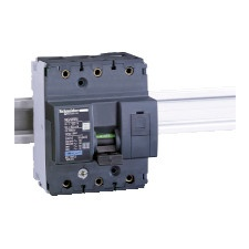 Schneider Electric Schneider 18640 NG125N kismegszakító, 3P, C, 80A villanyszerelés