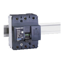 Schneider Electric Schneider 18645 NG125N kismegszakító, 3P, C, 125A villanyszerelés