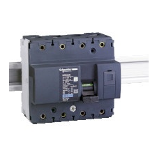 Schneider Electric Schneider 18648 NG125N kismegszakító, 3P-N, C, 125A villanyszerelés