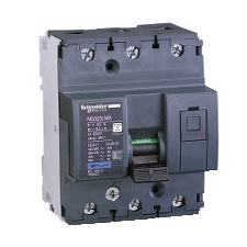 Schneider Electric Schneider 18882 NG125L kismegszakító, 3P, MA, 12.5A villanyszerelés