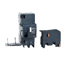 Schneider Electric Schneider 19012 Vigi NG125 áram-védőkioldó, A osztály, 2P, 63A, 300mA villanyszerelés