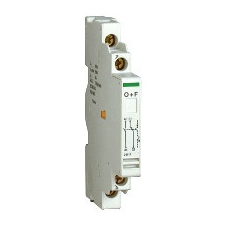 Schneider Electric Schneider 21117 P25M segédkontaktus, 1 NO-1 NC villanyszerelés