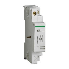 Schneider Electric Schneider 21128 P25M MX munkaáramú kioldó, 380VAC villanyszerelés