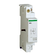 Schneider Electric Schneider 21129 P25M MN nullfeszültség kioldó, 220VAC villanyszerelés