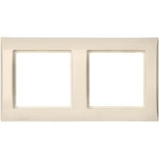 Schneider Electric Schneider 264204 ELSO JOY kettes keret fehér villanyszerelés