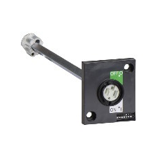 Schneider Electric Schneider 28943 Rotációs hajtás fekete kar INS40-160 villanyszerelés