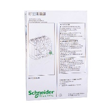 Schneider Electric Schneider 31087 Reteszelés 1-3 lakattal ki helyzet INS villanyszerelés