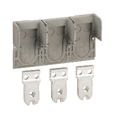 Schneider Electric Schneider 33602 Mellső felső csatlakozás fix készülék 1600 3P villanyszerelés