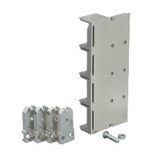 Schneider Electric Schneider 33609 Mellső alsó csatlakozás fix készülék 630/1000A 4P villanyszerelés