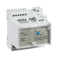 Schneider Electric Schneider 33682 Késleltető egys.MN áll.200/250 V AC/DC villanyszerelés
