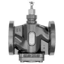 Schneider Electric SCHNEIDER 7213114000 Kétjáratú karimás szabályzó szelep V231/15/0.63 villanyszerelés