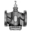 Schneider Electric SCHNEIDER 7213118000 Kétjáratú karimás szabályzó szelep V231/15/1.0