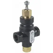 Schneider Electric SCHNEIDER 7311745000 Háromjáratú menetes szabályzó szelep V311T/50/38 villanyszerelés