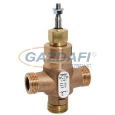 Schneider Electric SCHNEIDER 7314129000 Háromjáratú menetes szabályzó szelep V341/15/4.0 villanyszerelés