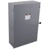 Schneider Electric Schneider 82444 ISOBLOCK Reteszelhető aljzat, megszakító+ÁVK, 3P+F, 125A, 415V, IP65