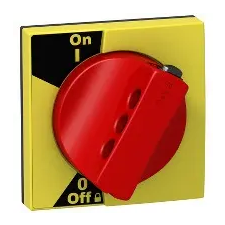 Schneider Electric Schneider A9A27006 ACTI9 Rotációs hajtás, piros, iC60 iID villanyszerelés