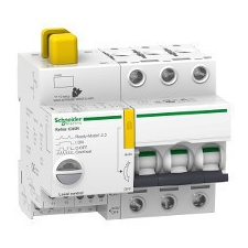 Schneider Electric Schneider A9C63316 ACTI9 Reflex iC60N beépített megszakító vezérlés, 3P, D, 16A villanyszerelés