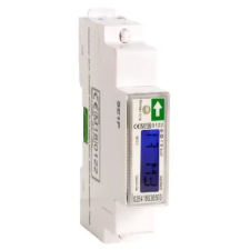 Schneider Electric SCHNEIDER A9MEM2055 Modbus egyfázisú telj.ménymérő 230V 45A villanyszerelés