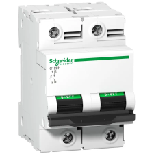 Schneider Electric Schneider A9N18457 ACTI9 C120H kismegszakító, 2P, C, 80A villanyszerelés