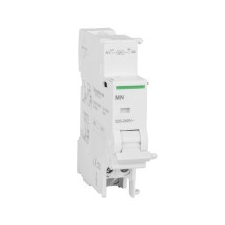 Schneider Electric Schneider A9N26960 ACTI9 MN nullfeszültség-kioldó, 220-240VAC villanyszerelés