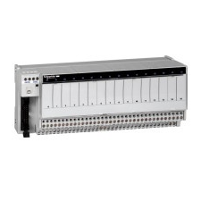 Schneider Electric Schneider ABE7R16T212 16 DO (4A) Commoned (10mm) villanyszerelés
