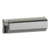 Schneider Electric Schneider ABE7R16T330 Modicon ABE7 elosztóblokk, 12 mm 1CO EMR relés, 5A, 16ki digitális csatorna, ABR7S33 relével