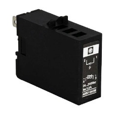 Schneider Electric Schneider ABS7EA3E5 Bemenet relés 48 VAC 50 Hz-12 mm villanyszerelés
