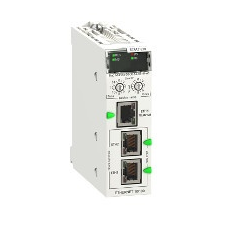 Schneider Electric Schneider BMECRA31210 X80 ERIO modul M580 hátlaphoz villanyszerelés