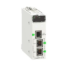 Schneider Electric Schneider BMENOC0301 M580 Ethernet kommunikációs modul villanyszerelés
