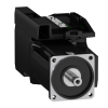 Schneider Electric Schneider BMI1003P02F Lexium 32i integrált hajtásos szervomotor, 100 mm, 2100 W, 8,5 Nm, IP54, 3f, retesz nélkül