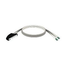 Schneider Electric Schneider BMXFCW303 Szerelt FCN csatlakozó és 2X20 eres kábel 3m villanyszerelés