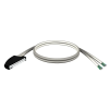 Schneider Electric Schneider BMXFCW503 X80 szerelt FCN csatlakozó és 2X20 eres kábel, 5m