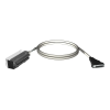 Schneider Electric Schneider BMXFTA152 X80-Telefast ABE7 kábel 20 csatornás analóg, 1,5m