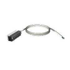 Schneider Electric Schneider BMXFTW1001 Szerelt FTB sorkapocs és 20 eres kábel 10m villanyszerelés