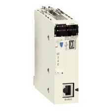 Schneider Electric Schneider BMXP342000 L2 Processzor Modbus porttal, SD kártyával villanyszerelés